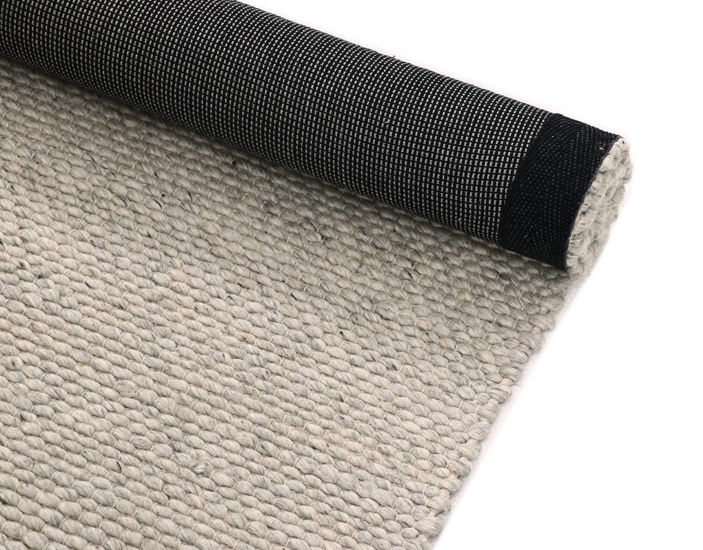 Swag Woolen Braided premium quality NZ Wool rugs blended with Viscose
