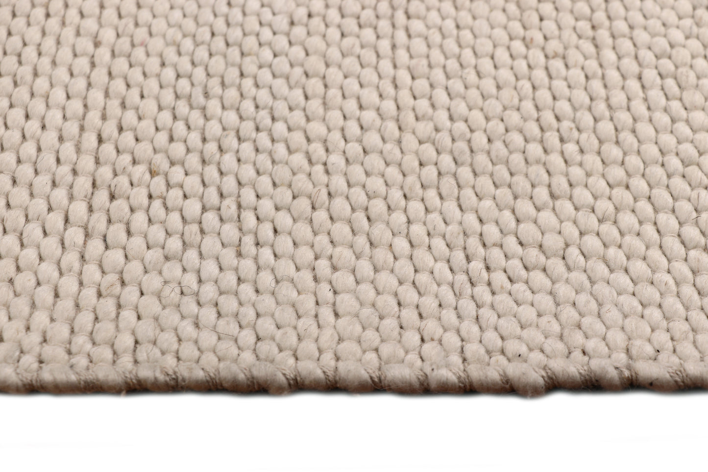 Swag Woolen Braided premium quality NZ Wool rugs blended with Viscose