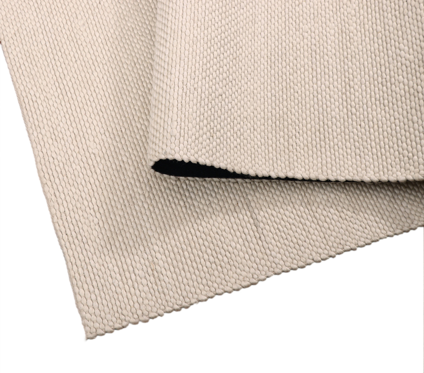 Swag Woolen Braided premium quality NZ Wool rugs blended with Viscose