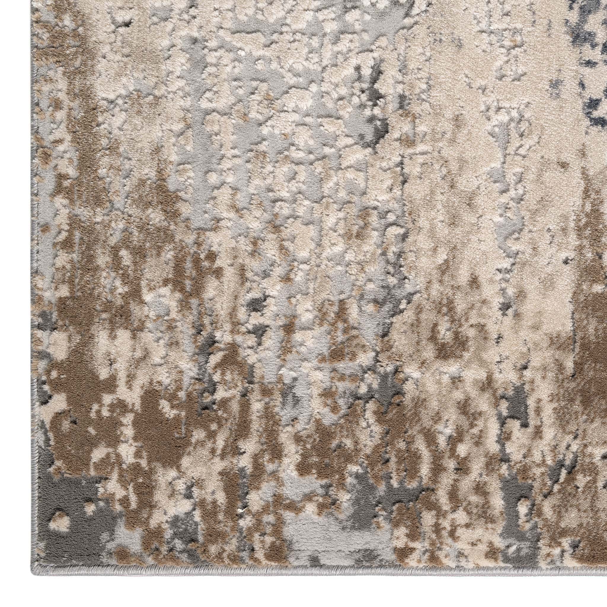 Siena 286 Lt Grey Hallway Runner