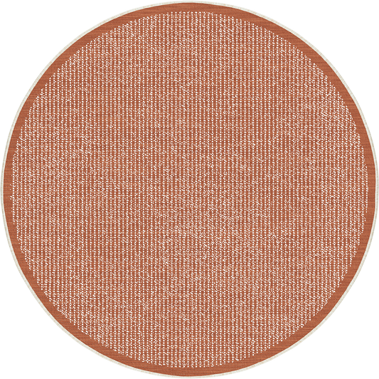 Terrazo Skandi indoor/Outdoor Reversible Round