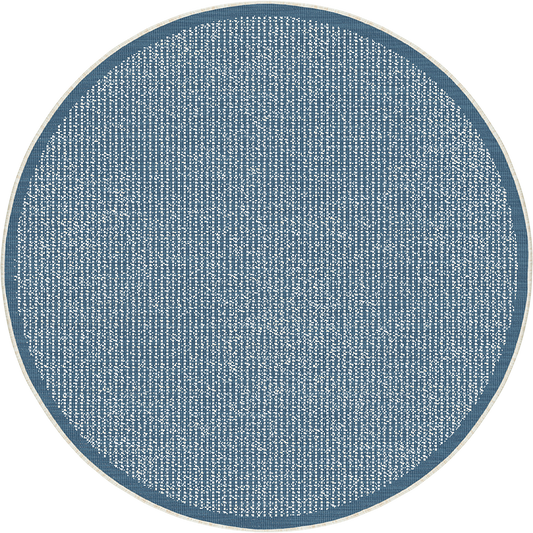 Terrazo Skandi indoor/Outdoor Reversible Round