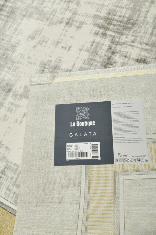Modernizing the Classic: Turkish Galatas Soft Acrylic Rugs Redefine Tradition with a Contemporary Flair