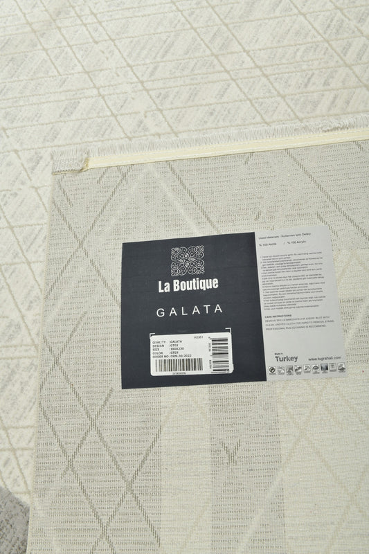 Modernizing the Classic: Turkish Galatas Soft Acrylic Rugs Redefine Tradition with a Contemporary Flair