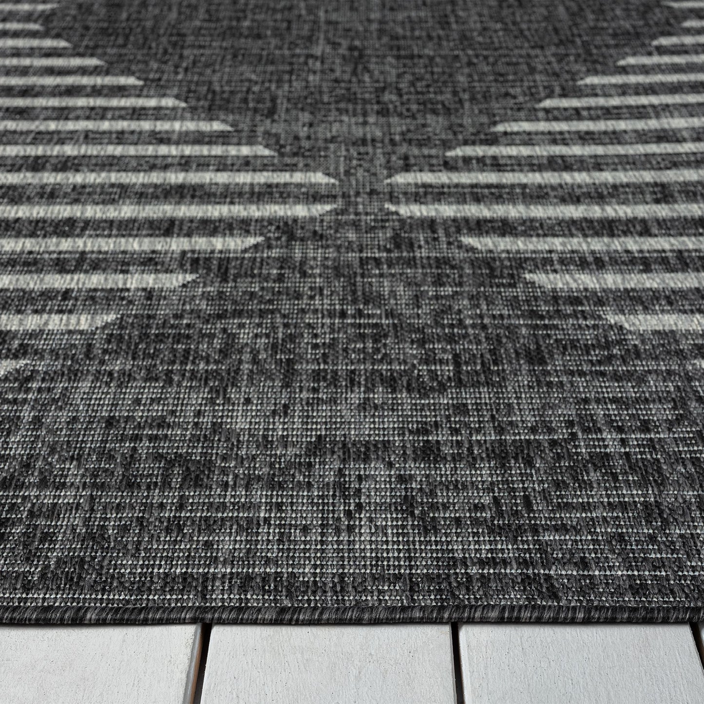 Patio In/Out door 425 Ebony