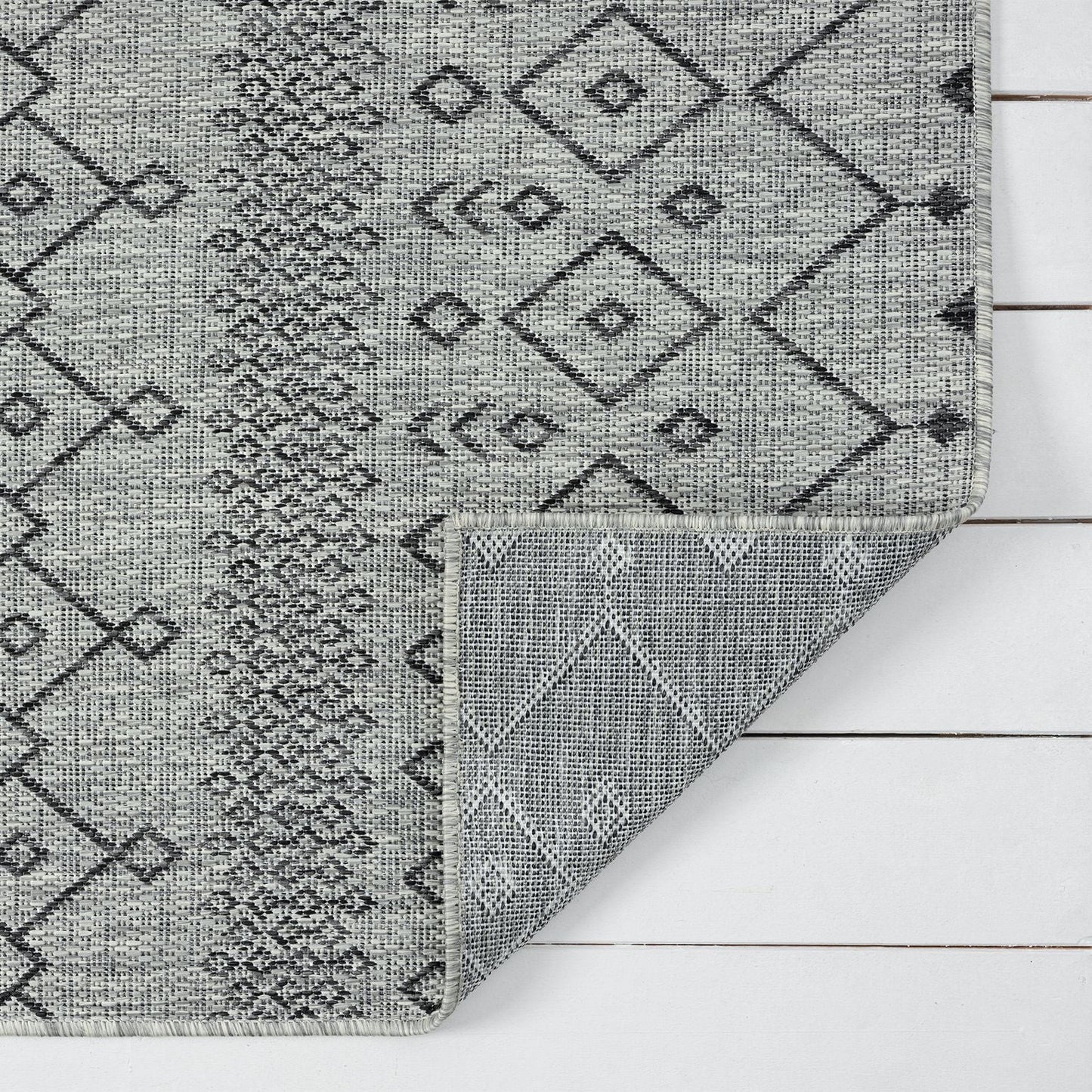 Patio In/Out door 423 Lava Runner