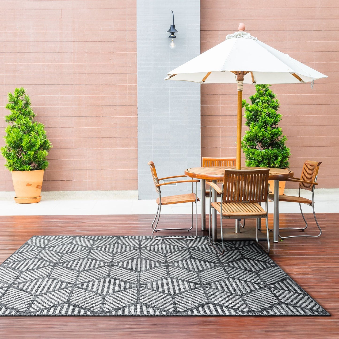 Patio In/Out door 420 Steel