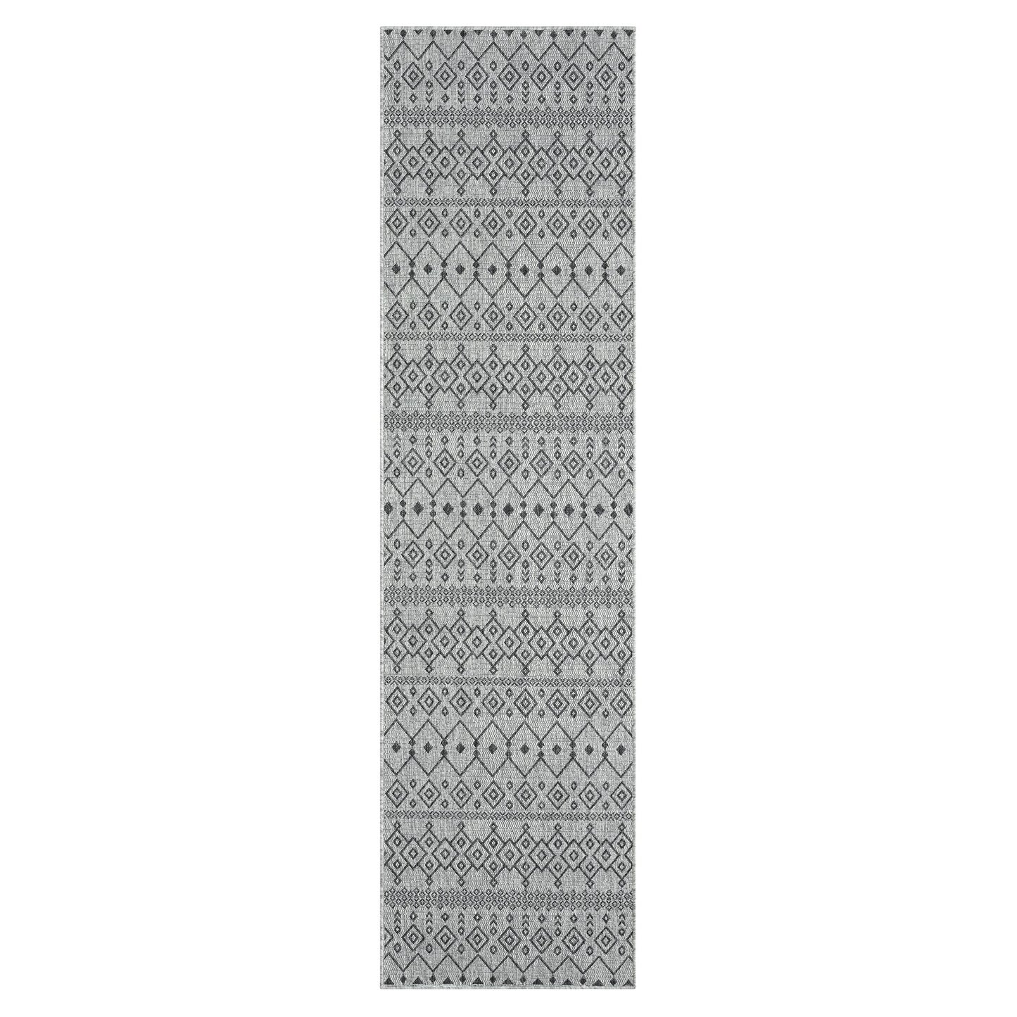 Patio In/Out door 423 Lava Runner