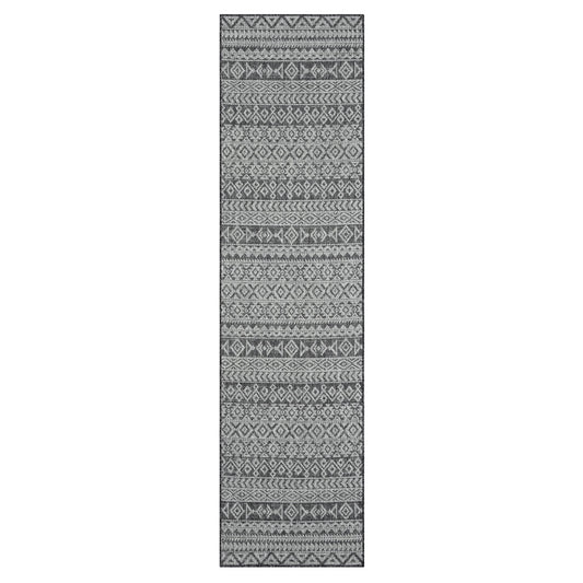 Patio In/Out door 421 Charcoal Runner