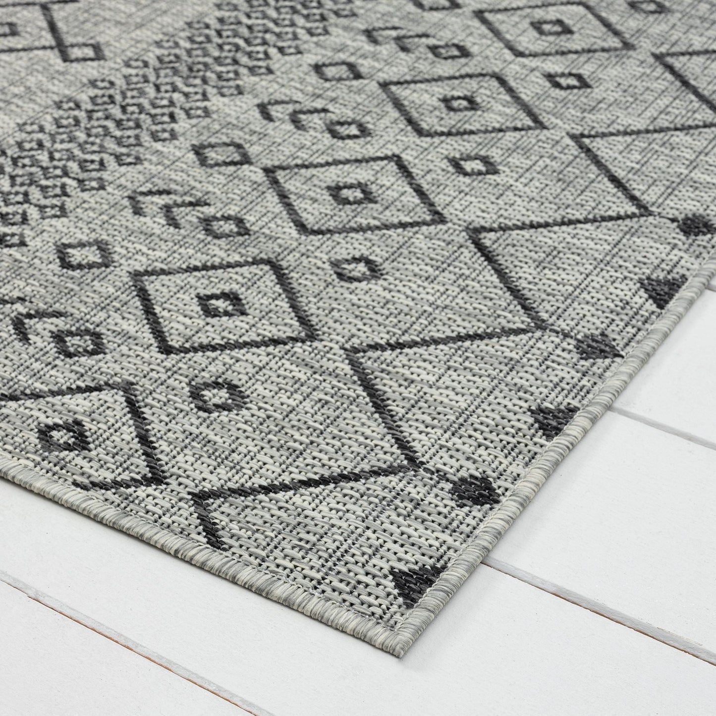 Patio In/Out door 423 Lava Runner