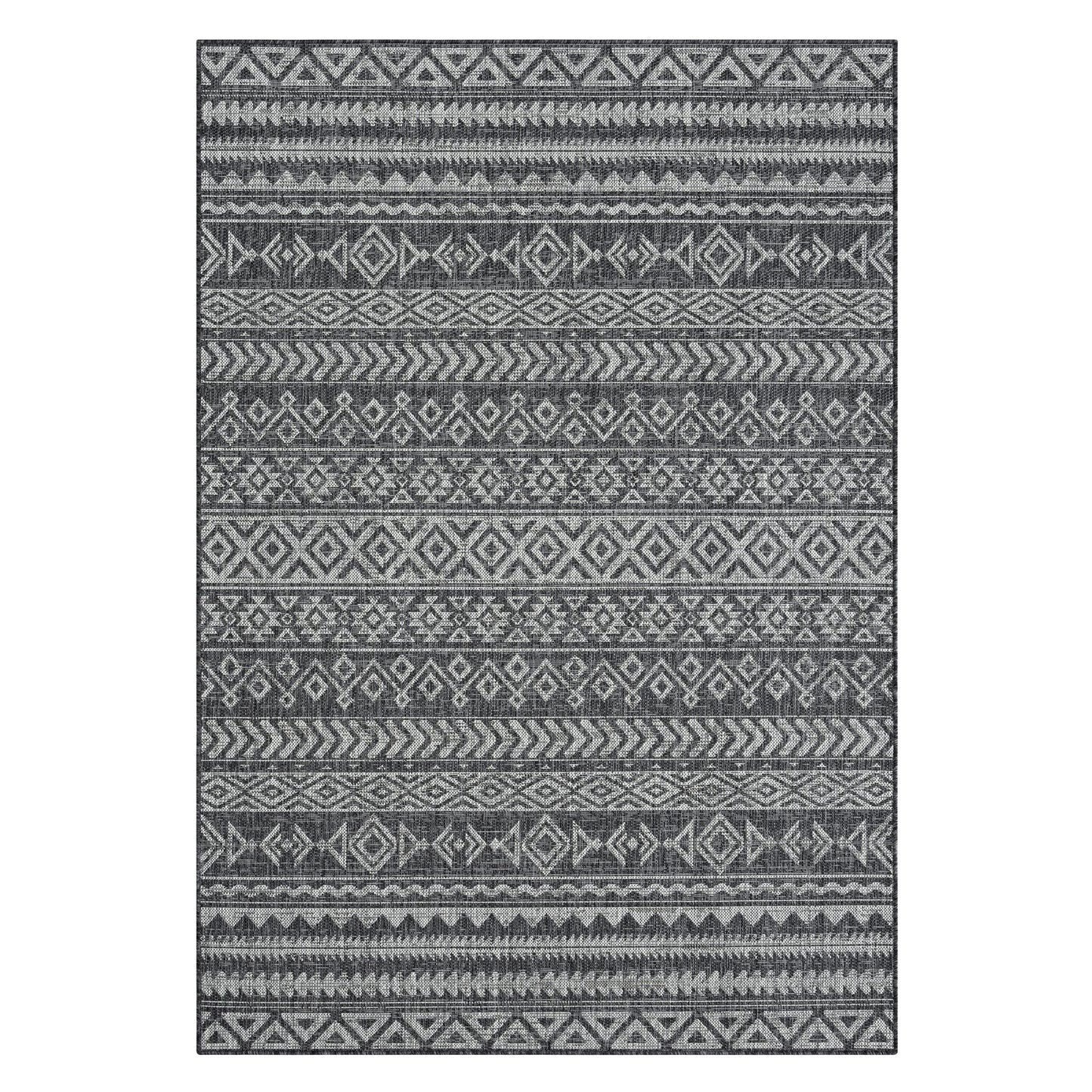 Patio In/Out door 421 Charcoal
