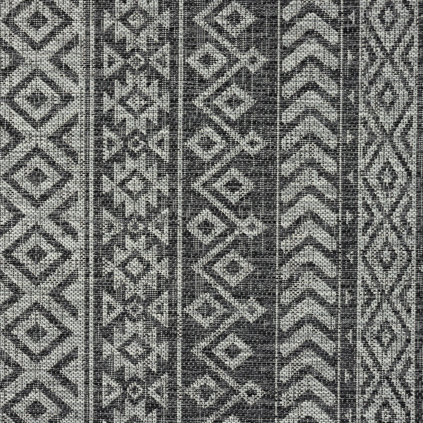 Patio In/Out door 421 Charcoal Runner