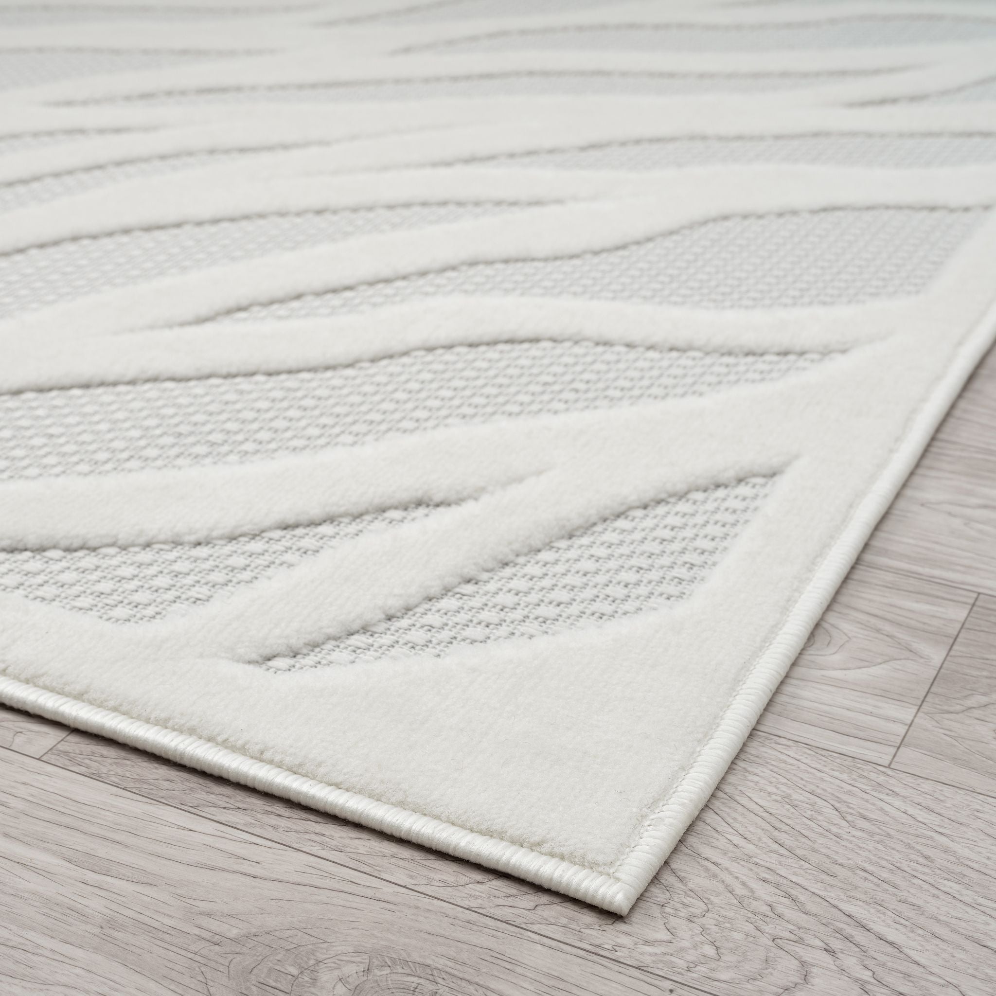 Calm 415 Ivory Runner