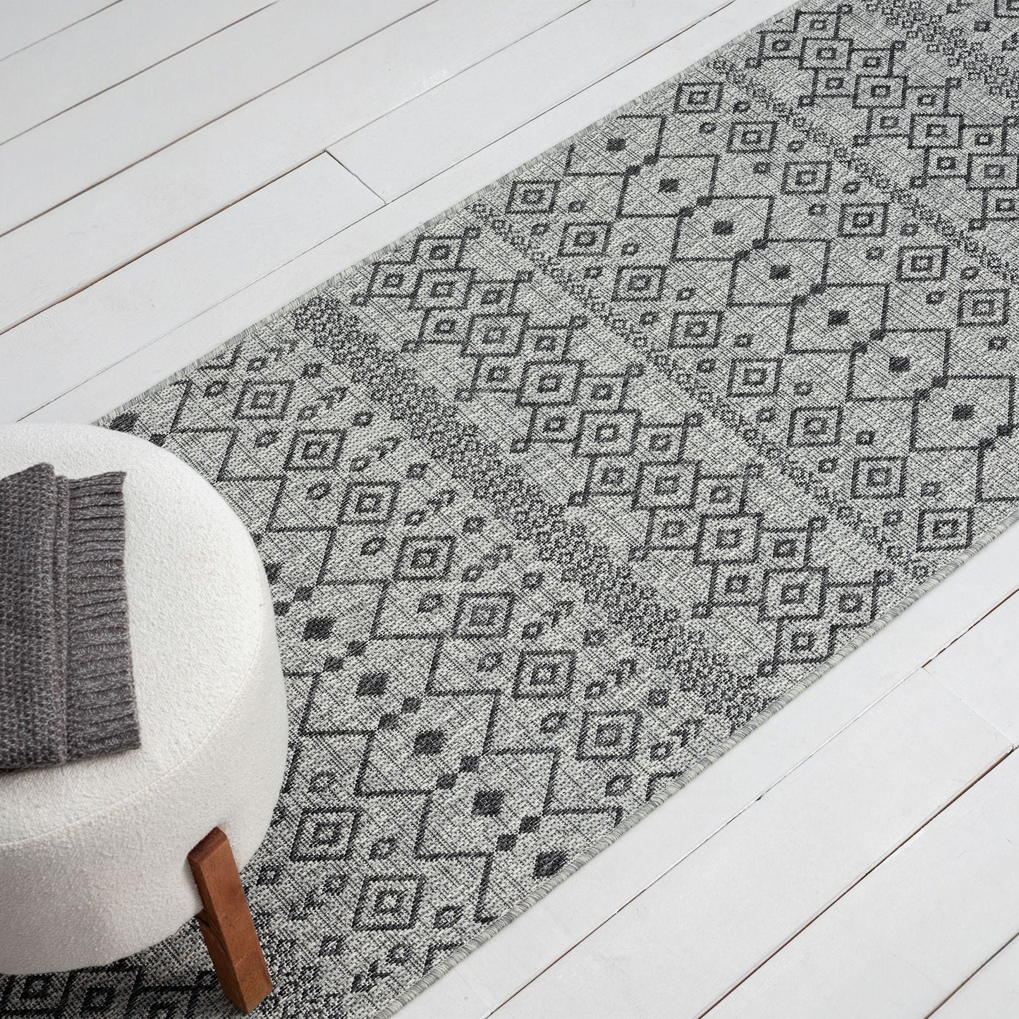 Patio In/Out door 423 Lava Runner