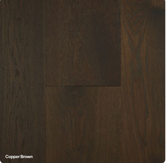 De Marque Oak (Varients )