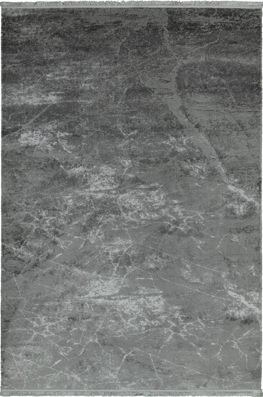 Charcoal Turksih Rug