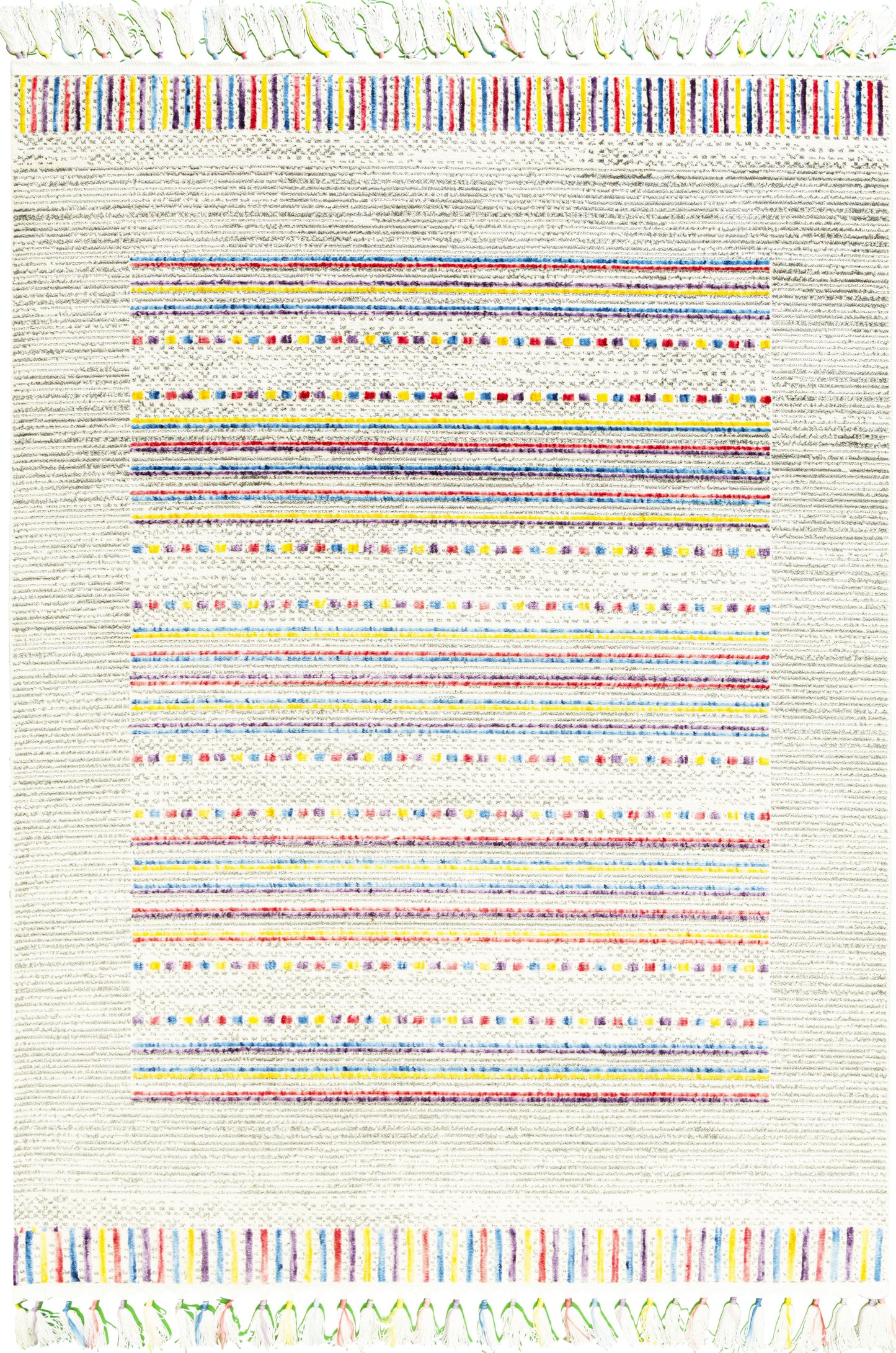 samba mix color Turkish Rug Online