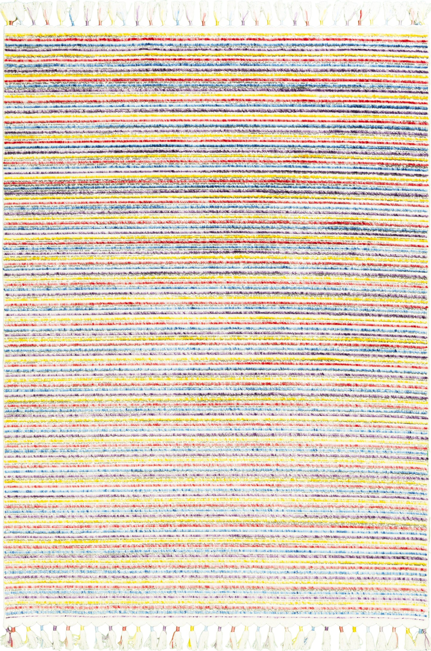 samba mix color Turkish Rug Online