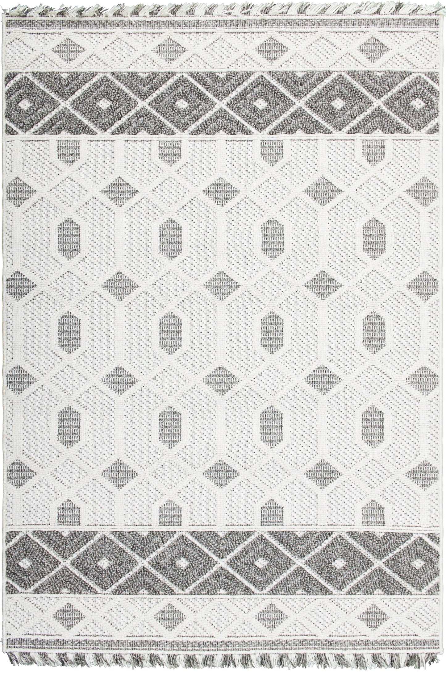 Shadow grey Oval Turkish Rug Online