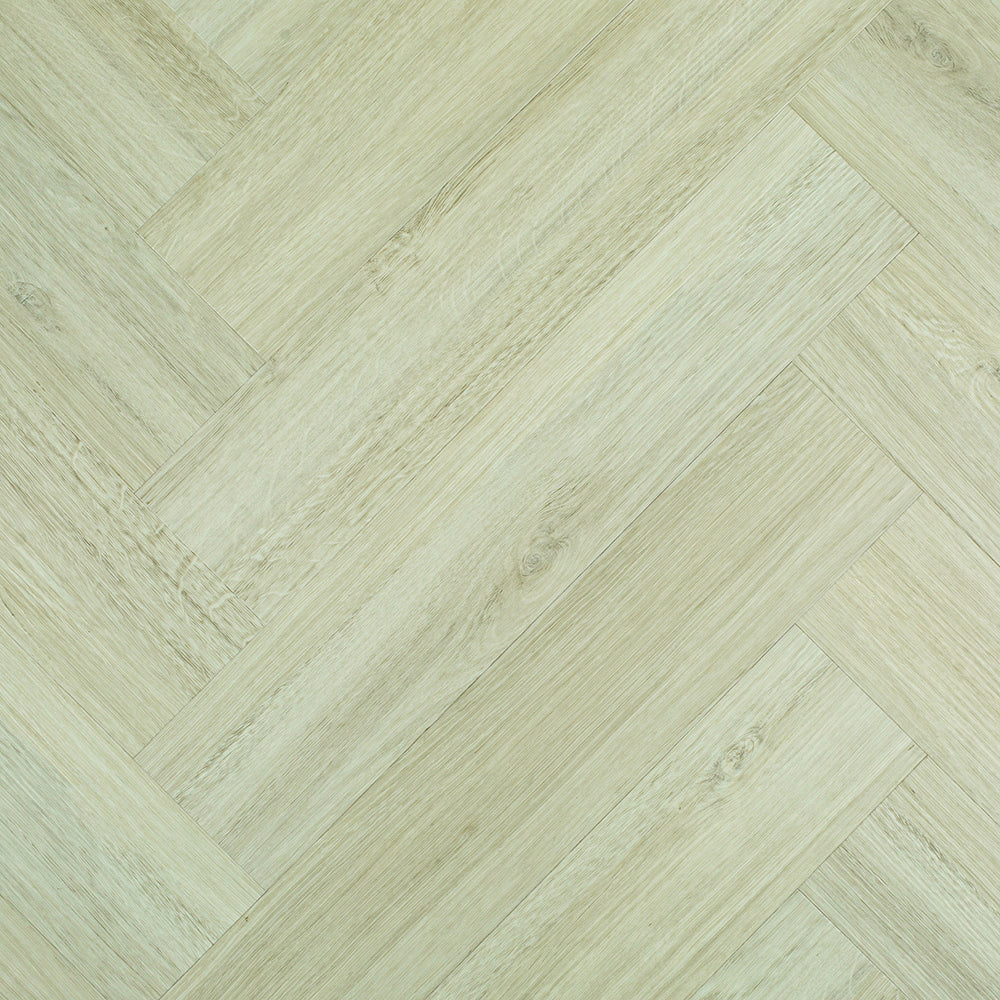 Stone Grove Cantus 8.00 mm SPC Herringbone Hybrid Floors