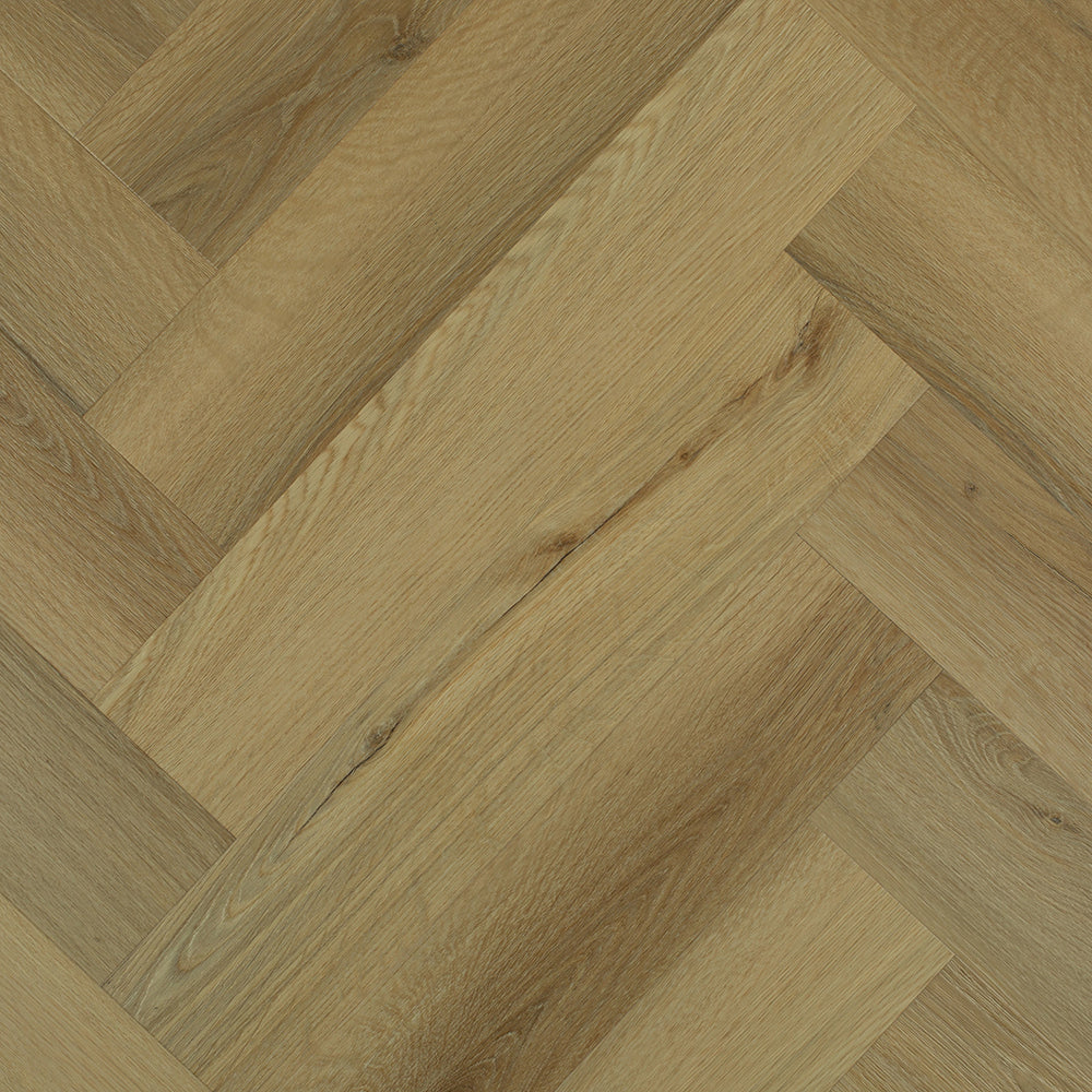 Stone Grove Cantus 8.00 mm SPC Herringbone Hybrid Floors