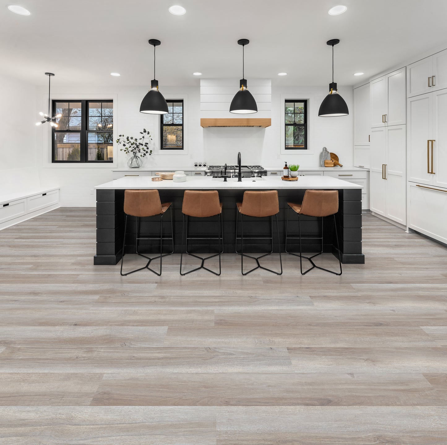 Hickory with Isocore Technology - My Rug and Homeware