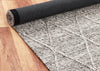Beni Coast Diamond Braided premium quality wool rugs