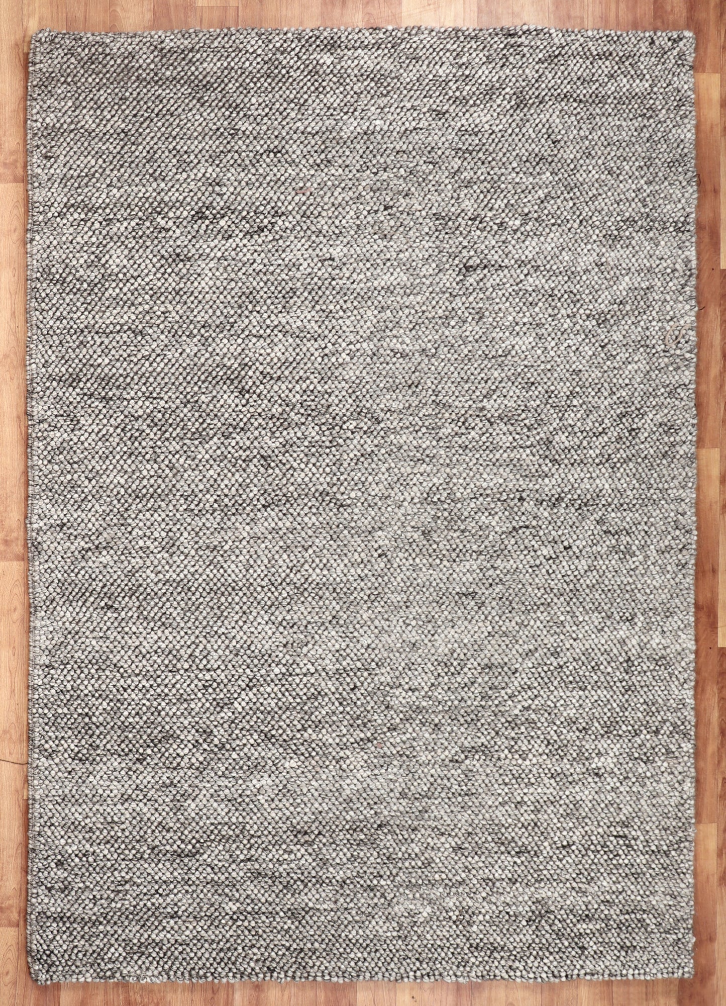 BUBBLE Woolen Braided premium quality wool rugs