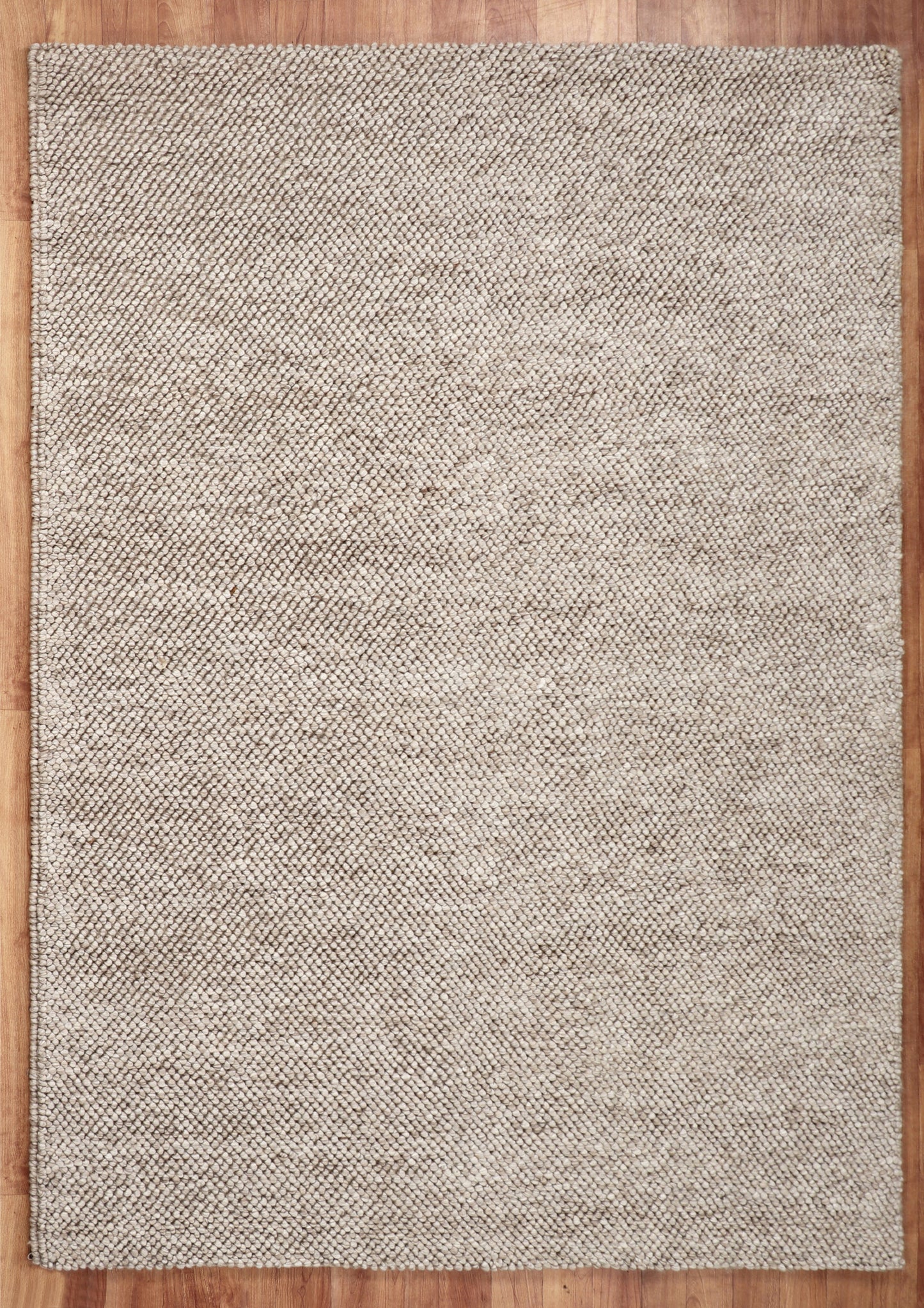 BUBBLE Woolen Braided premium quality wool rugs