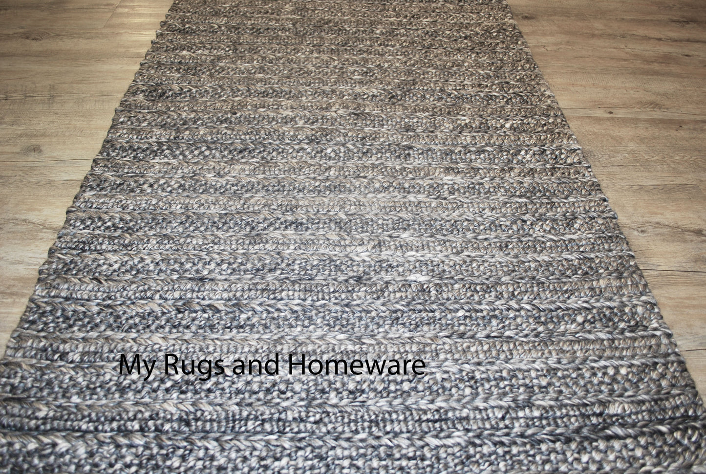 Edge Woolen Braided premium quality wool rugs