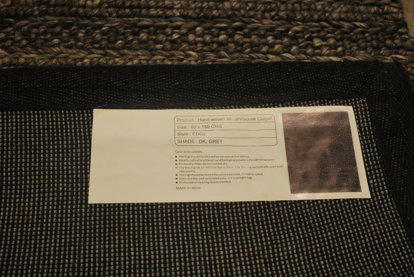 Edge Woolen Braided premium quality wool rugs