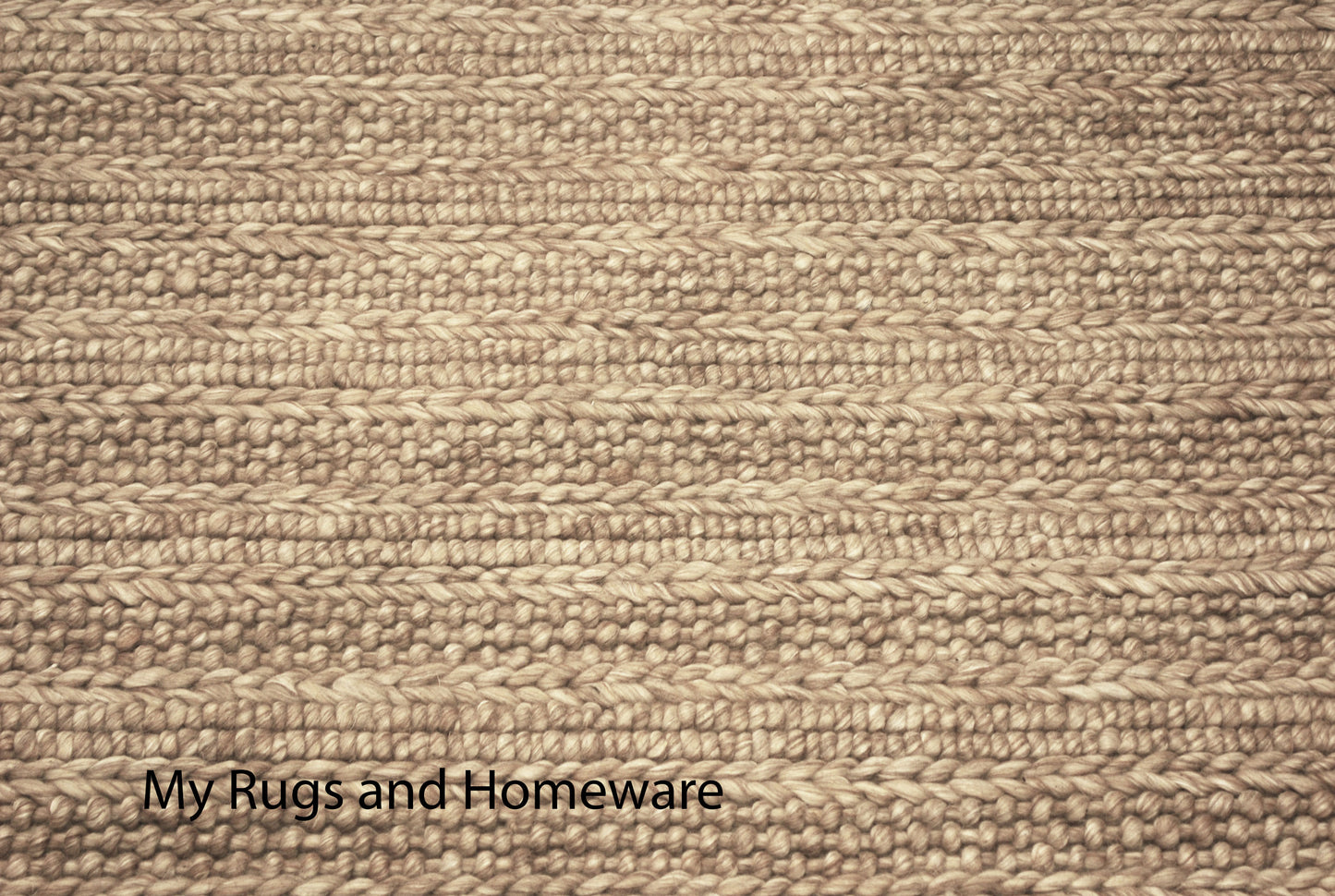 Edge Woolen Braided premium quality wool rugs