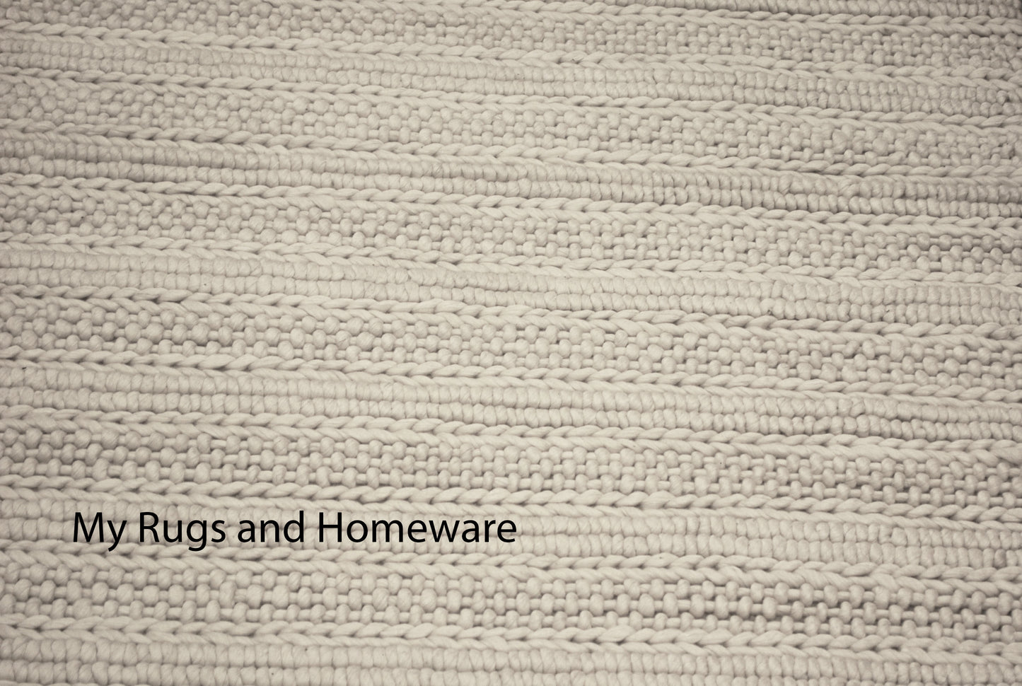 Edge Woolen Braided premium quality wool rugs