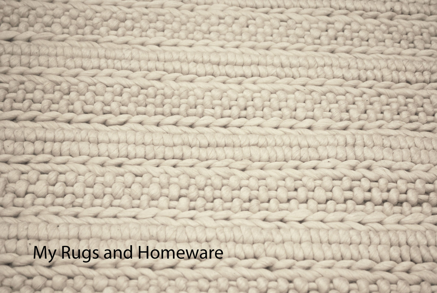 Edge Woolen Braided premium quality wool rugs