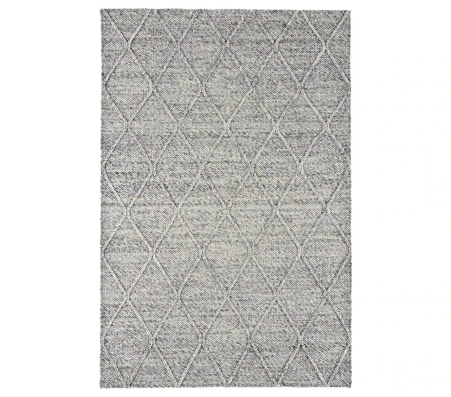 beni Braided premium quality wool rugs
