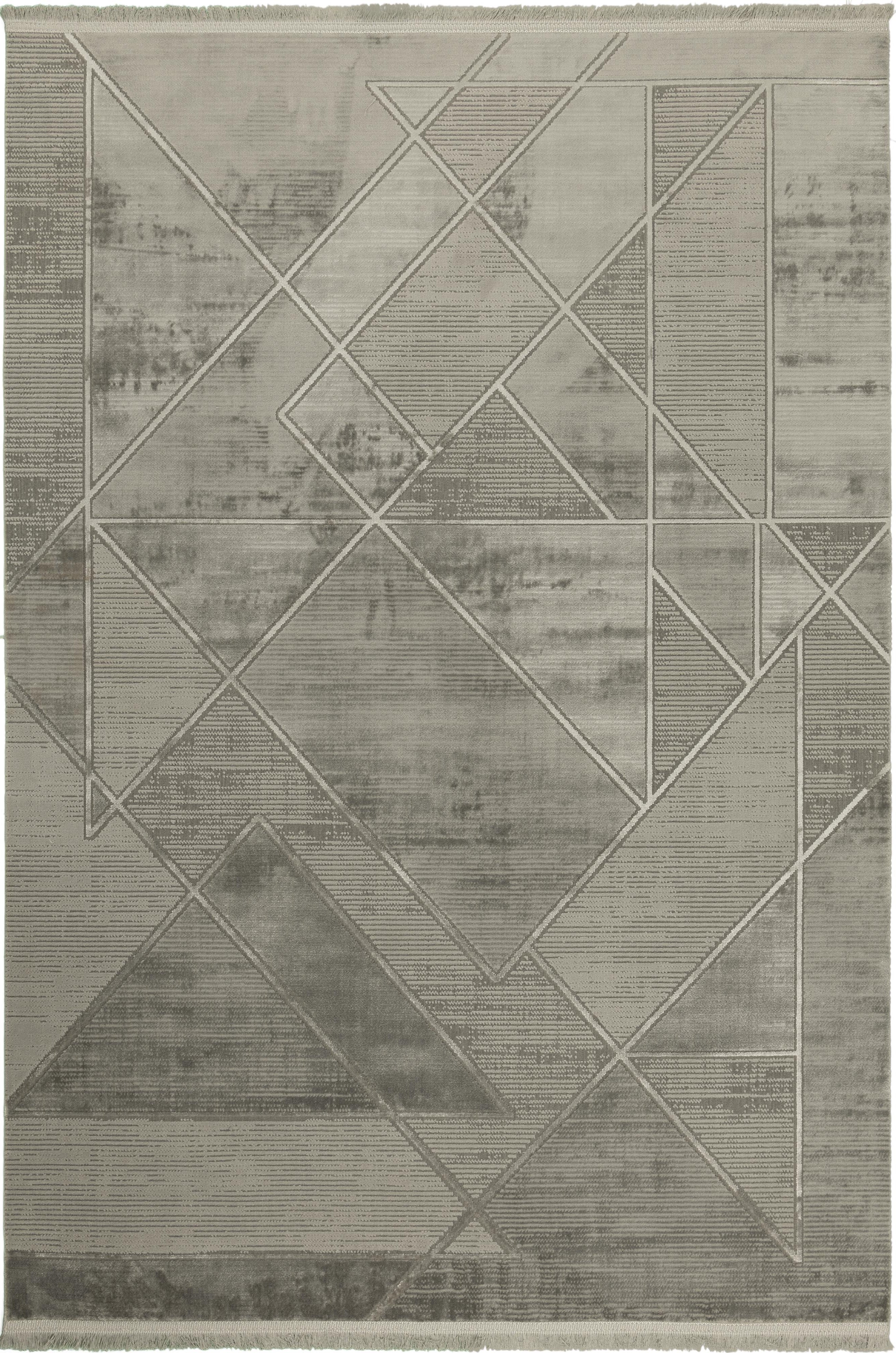Mono Brown Turkish Rug Online