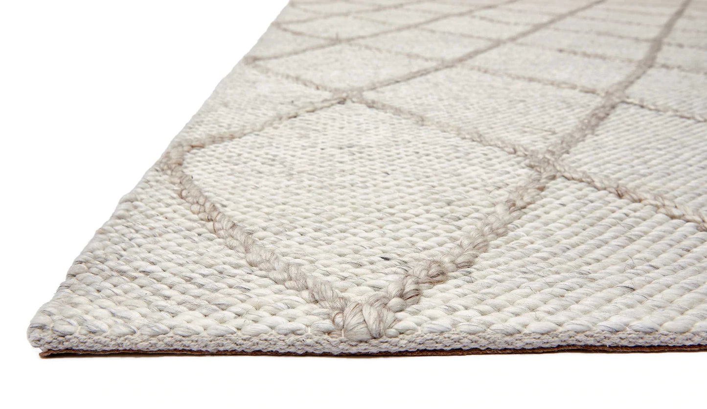beni Braided premium quality wool rugs