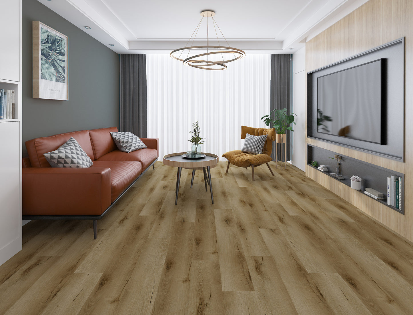 Ornato 6mm Hybrid Flooring Elite - My Rugs Online