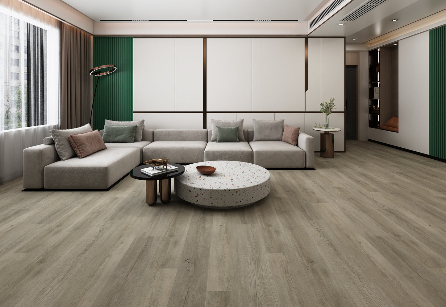 Ornato 6mm Hybrid Flooring Elite - My Rugs Online