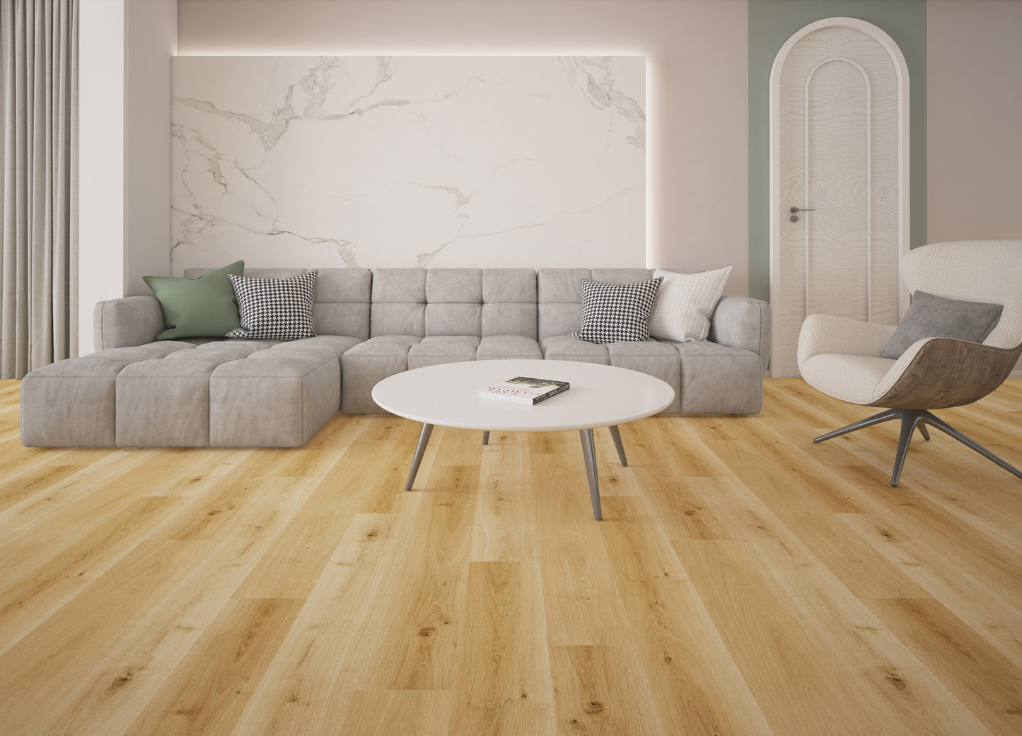 Ornato 6mm Hybrid Flooring Elite - My Rugs Online