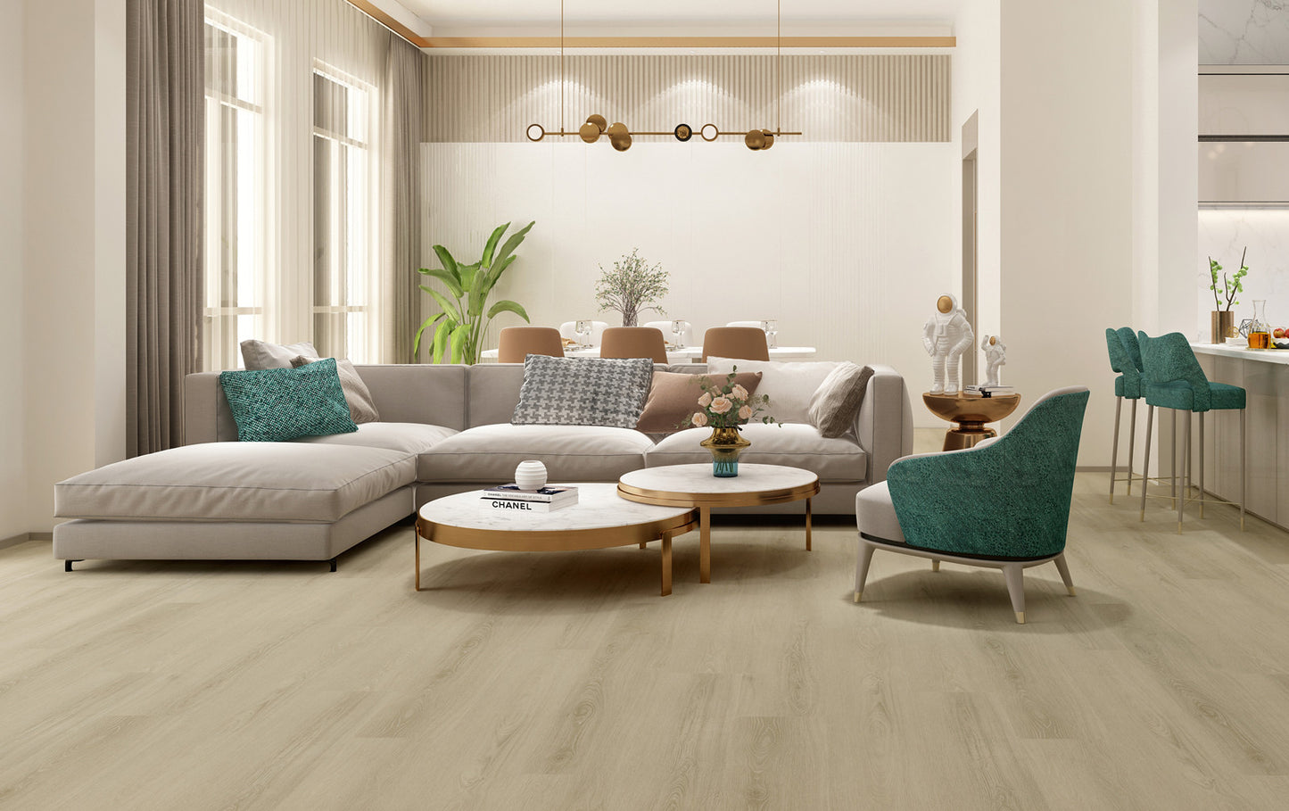 Ornato 6.0mm Hybrid Elite - My Rug and Homeware