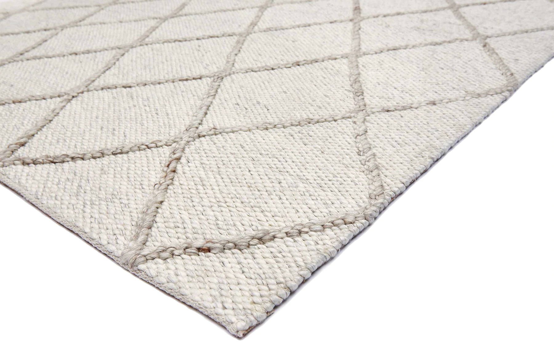 beni Braided premium quality wool rugs