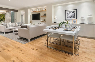 Embracing Timeless Elegance: The Beauty and Benefits of Timber Flooring