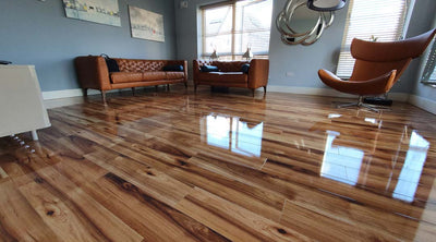 Elegance and Efficiency of Laminate Flooring