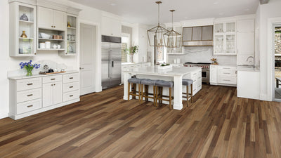The Ultimate Guide to Vinyl Flooring: Style, Durability, and Versatility