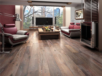 Unveiling the Beauty and Brilliance of Engineered Wood Flooring