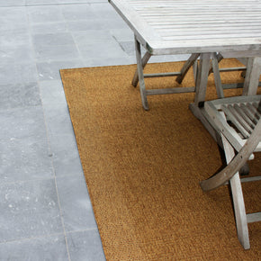 Natural Outdoor Verandah Rug - 3900-075