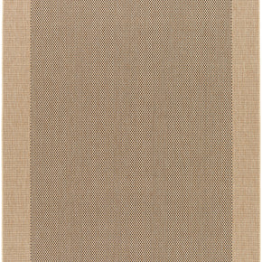 Sand 2 Tone Outdoor Verandah Rug - 3900-820