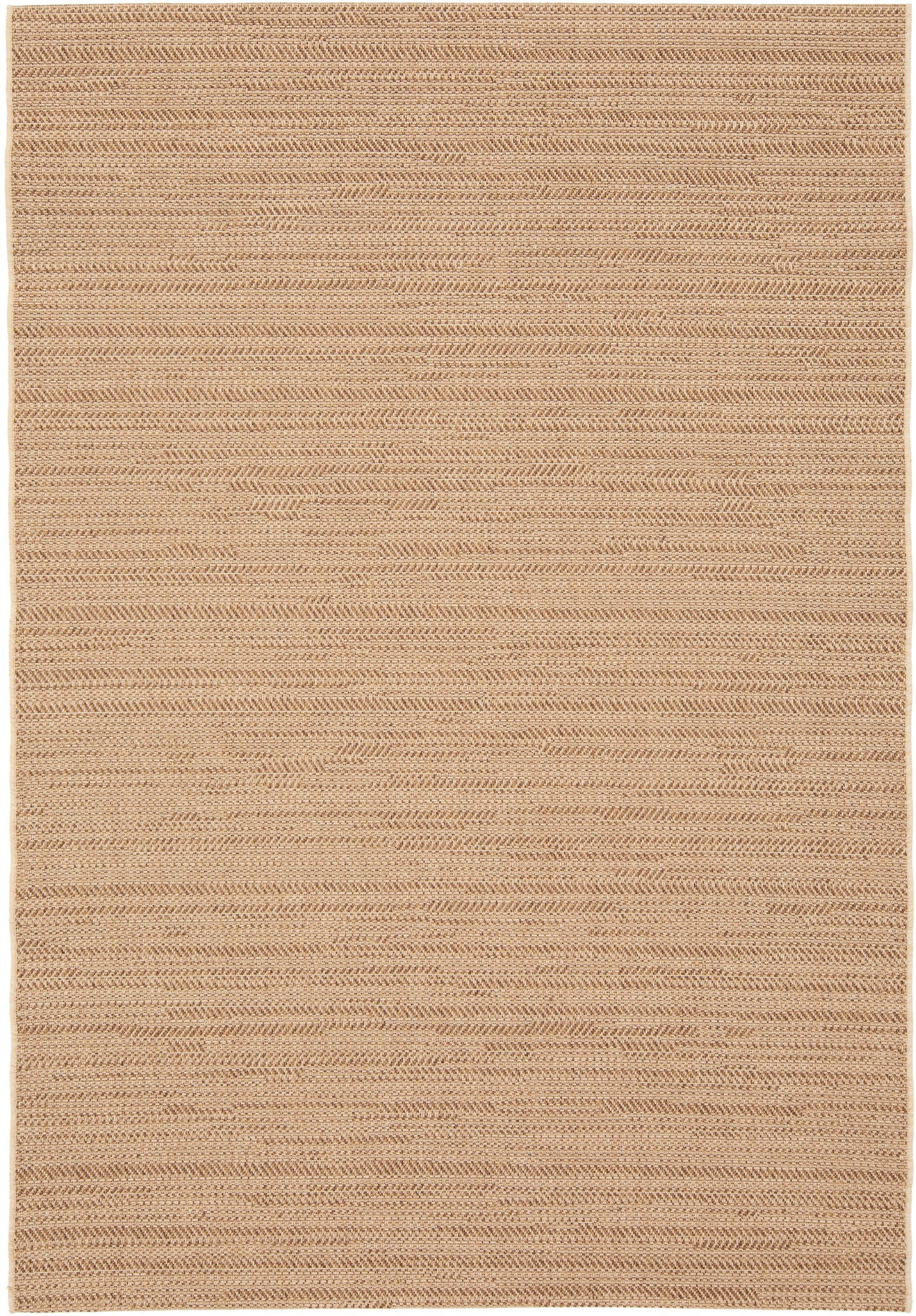 Sand 2 Tone Outdoor Verandah Rug  Jute look