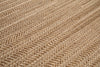 Sand 2 Tone Outdoor Verandah Rug  Jute look